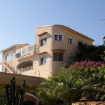 Grosse Golfplatzvilla in Toplage (San Jaime)