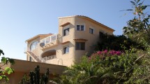 Grosse Golfplatzvilla in Toplage (San Jaime)