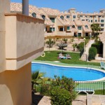 Apartment in Campoamor