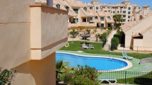 Apartment in Campoamor