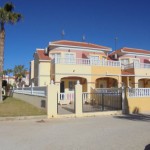 Semi detached house in Cabo Roig