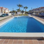 Semi detached house in Cabo Roig