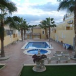 Reihenhaus in Villamartin