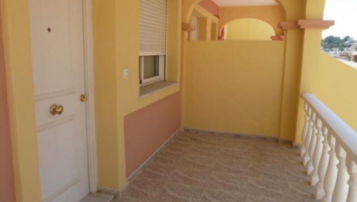 Townhouse in Villamartin