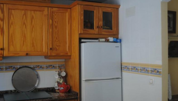 Reihenhaus in Villamartin
