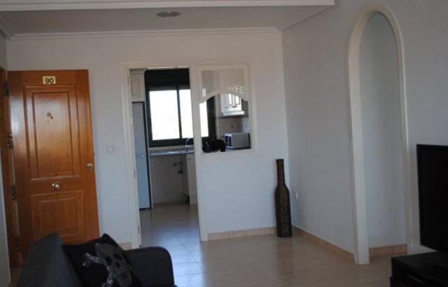 Apartment in Campoamor