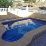 Doppelhaus in Villamartin mit eigenem Pool