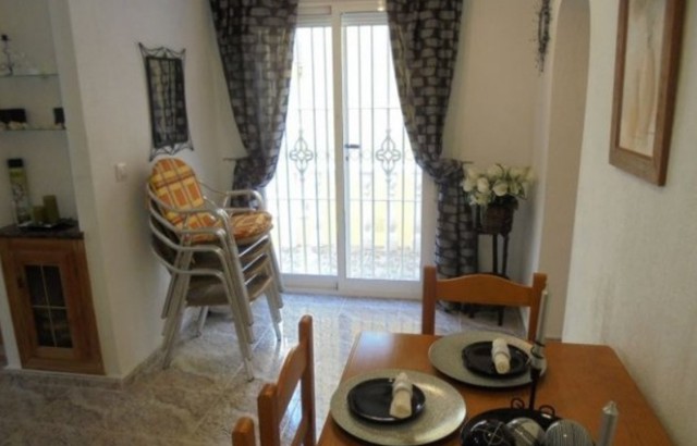 Semi detached House in Villamartin with own pool