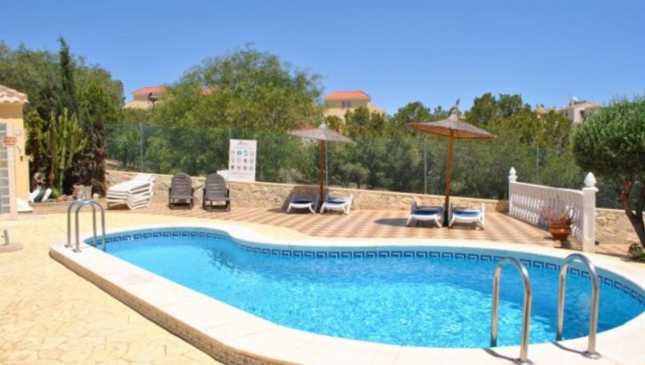 Villa with private Pool