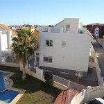 Big Corner Townhouse in Denia