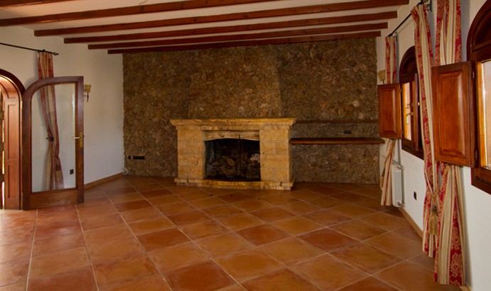 Luxury Finca in Alfaz del Pi