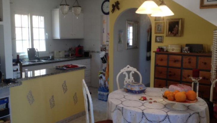 Majestuosa casa