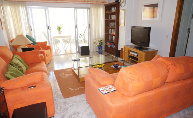 Beachapartment in Benidorm
