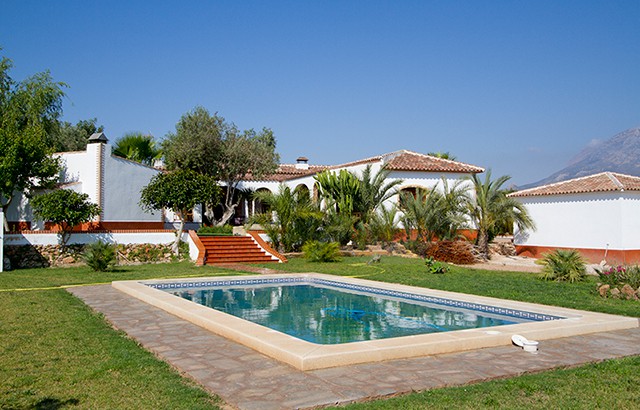 Luxury Finca in Alfaz del Pi