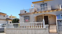 3 bed Quad house in Los Dolses