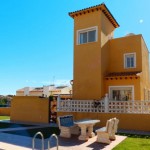 Detached house in Villamartin