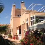 Attraktive Villa in Playa Flamenca