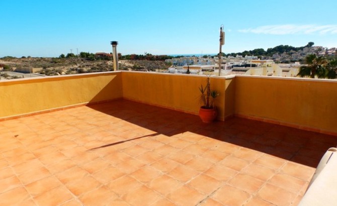 Detached house in Villamartin