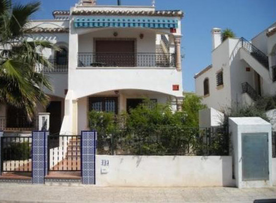 Sonniges Apartment in Villamartin