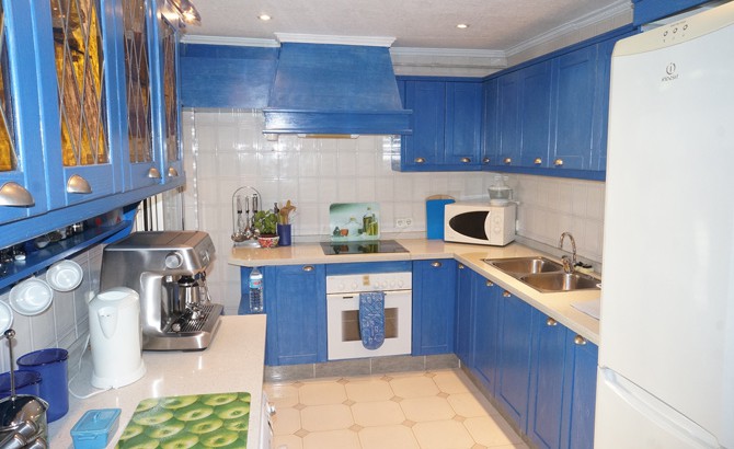 Beachapartment in Benidorm