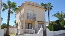 Detached Villa with potential