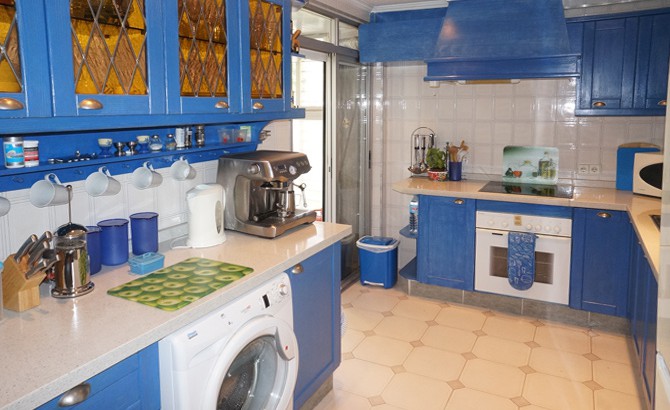 Beachapartment in Benidorm