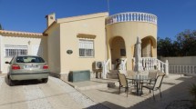 Delightful detached house in Playa Flamenca