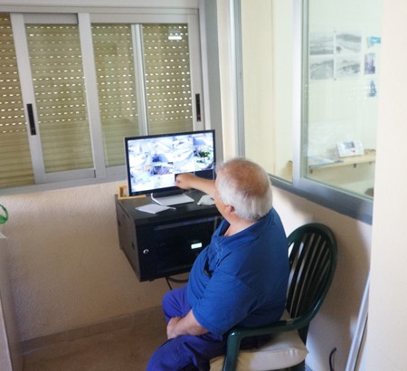 Große Strandwohnung in Benidorm