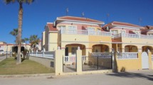 Semi detached house in Cabo Roig