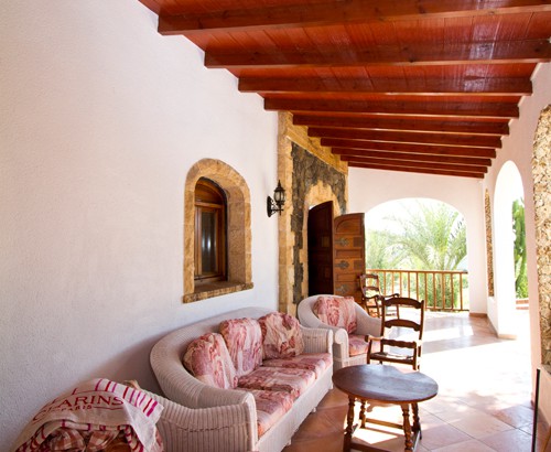 Luxury Finca in Alfaz del Pi