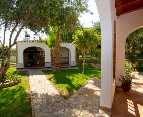 Luxury Finca in Alfaz del Pi