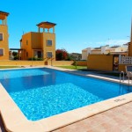 Detached house in Villamartin