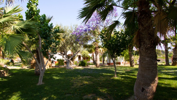 Luxusfinca in Alfaz del Pi