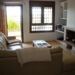 Sunny groundfloor apartment in Villamartin