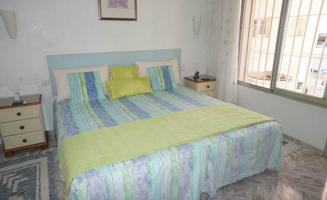 Beachapartment in Benidorm