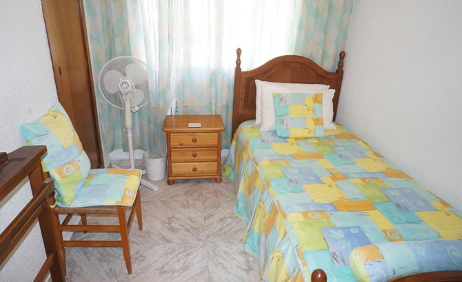 Beachapartment in Benidorm
