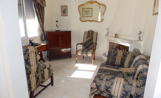 Delightful detached house in Playa Flamenca