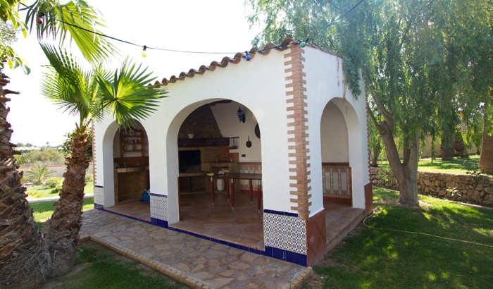 Luxury Finca in Alfaz del Pi