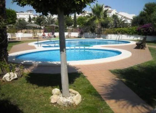 Sonniges Apartment in Villamartin