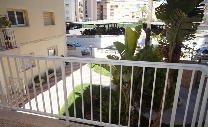 Beachapartment in Benidorm