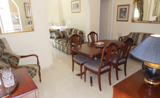 Delightful detached house in Playa Flamenca