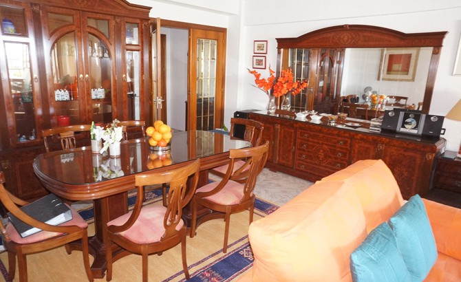 Beachapartment in Benidorm