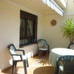 Very well presented terraced house in Las Ramblas Golf