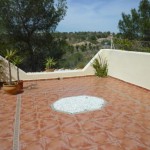 Very well presented terraced house in Las Ramblas Golf