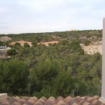 Reihenhaus in Las Ramblas mit Blick auf den Gemeinschafts-Pool