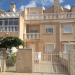 Terraced house in La Zenia