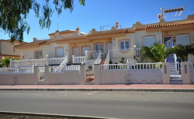 Townhouse in Orihuela Costa