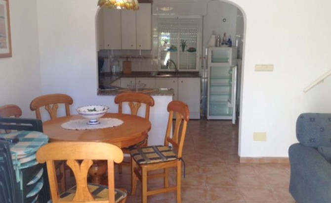 Terraced house in La Zenia