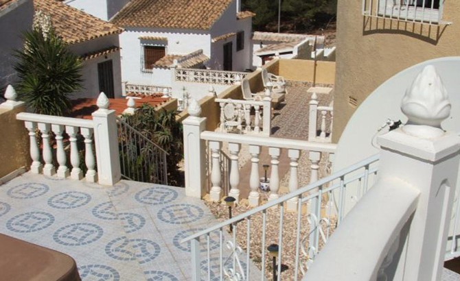 Casa muy chic a Villamartin