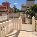 Terraced house in La Zenia